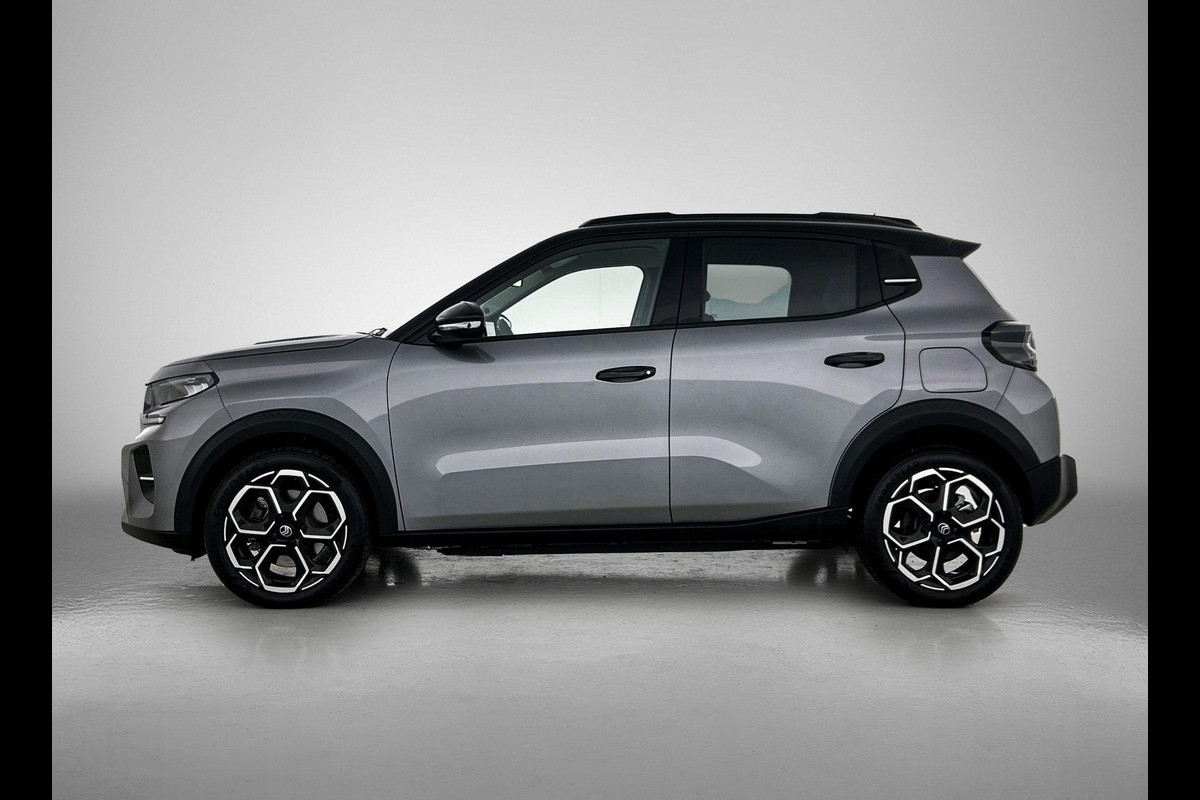 Citroën ë-C3 Max 113pk 44 kWh TWO-TONE | CAMERA | CARPLAY & NAVI | LED