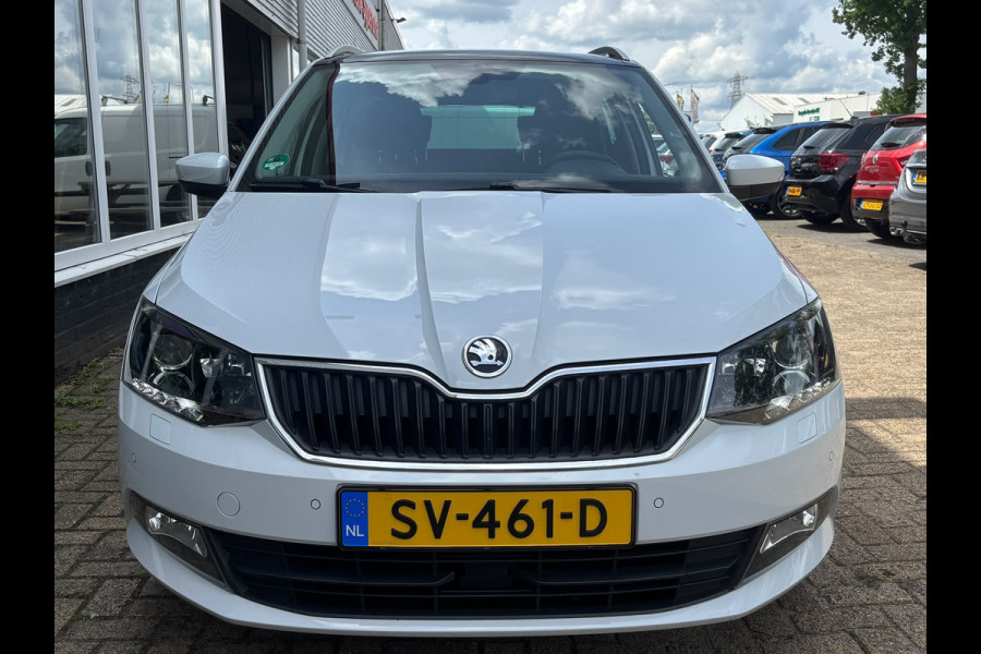 Škoda Fabia Combi 1.0 TSI Style Business | Trekhaak | Pano | Stoelverwarming | Apple Carplay