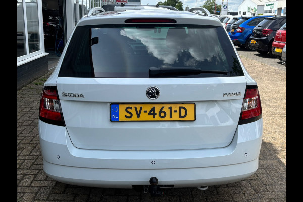 Škoda Fabia Combi 1.0 TSI Style Business | Trekhaak | Pano | Stoelverwarming | Apple Carplay