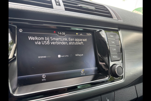 Škoda Fabia Combi 1.0 TSI Style Business | Trekhaak | Pano | Stoelverwarming | Apple Carplay