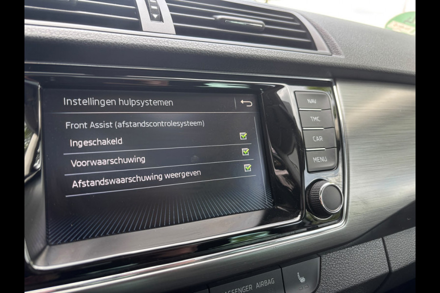 Škoda Fabia Combi 1.0 TSI Style Business | Trekhaak | Pano | Stoelverwarming | Apple Carplay