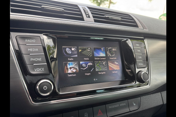 Škoda Fabia Combi 1.0 TSI Style Business | Trekhaak | Pano | Stoelverwarming | Apple Carplay