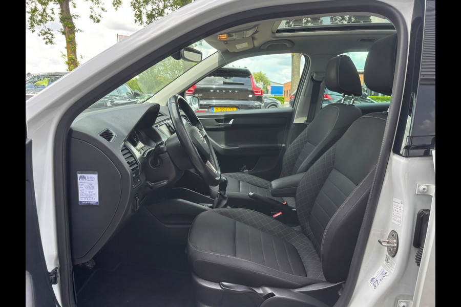 Škoda Fabia Combi 1.0 TSI Style Business | Trekhaak | Pano | Stoelverwarming | Apple Carplay