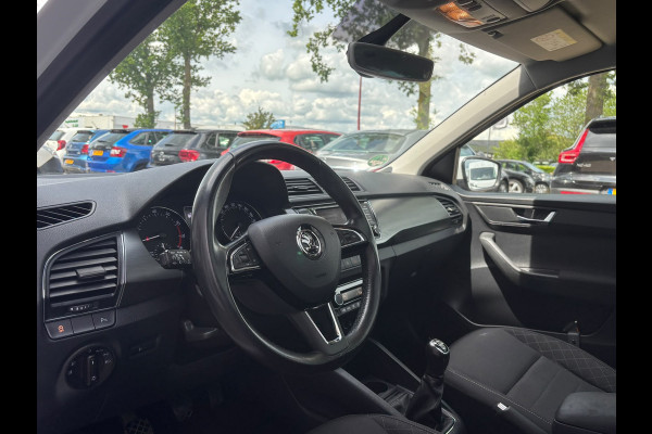 Škoda Fabia Combi 1.0 TSI Style Business | Trekhaak | Pano | Stoelverwarming | Apple Carplay