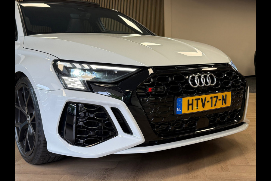 Audi RS 3 SPORTBACK 2.5 TFSI RS3 QUATTRO 400PK PANO LED CAM ADAPT CRUISE CLIMATE CONTROL