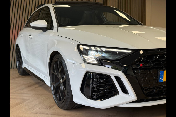Audi RS 3 SPORTBACK 2.5 TFSI RS3 QUATTRO 400PK PANO LED CAM ADAPT CRUISE CLIMATE CONTROL
