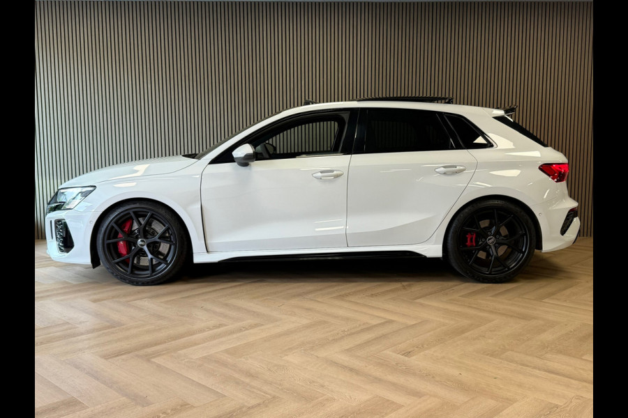 Audi RS 3 SPORTBACK 2.5 TFSI RS3 QUATTRO 400PK PANO LED CAM ADAPT CRUISE CLIMATE CONTROL
