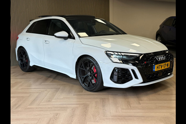 Audi RS 3 SPORTBACK 2.5 TFSI RS3 QUATTRO 400PK PANO LED CAM ADAPT CRUISE CLIMATE CONTROL