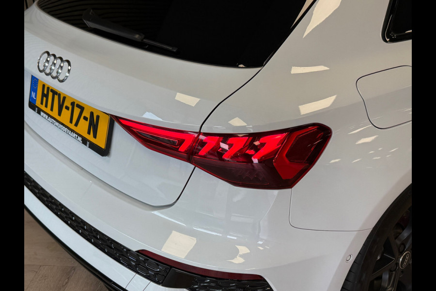 Audi RS 3 SPORTBACK 2.5 TFSI RS3 QUATTRO 400PK PANO LED CAM ADAPT CRUISE CLIMATE CONTROL