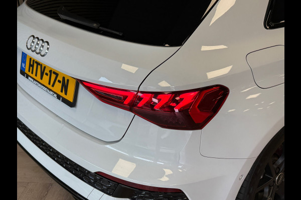 Audi RS 3 SPORTBACK 2.5 TFSI RS3 QUATTRO 400PK PANO LED CAM ADAPT CRUISE CLIMATE CONTROL