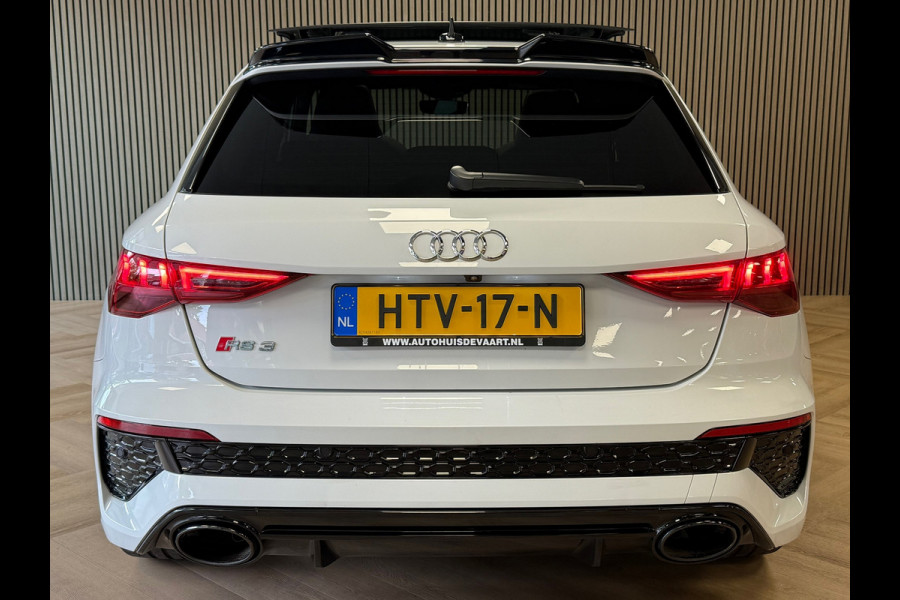Audi RS 3 SPORTBACK 2.5 TFSI RS3 QUATTRO 400PK PANO LED CAM ADAPT CRUISE CLIMATE CONTROL