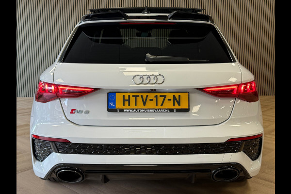 Audi RS 3 SPORTBACK 2.5 TFSI RS3 QUATTRO 400PK PANO LED CAM ADAPT CRUISE CLIMATE CONTROL