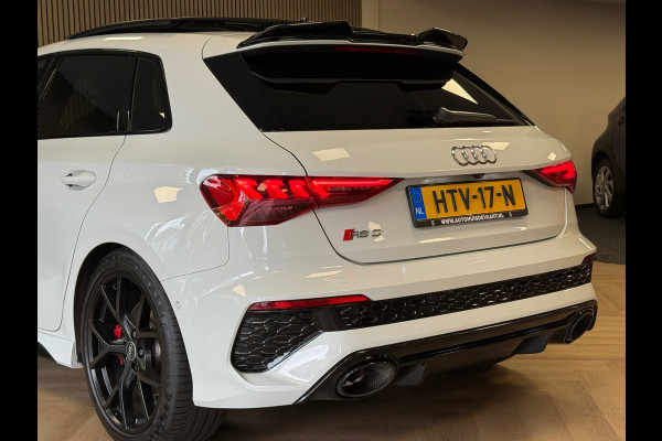 Audi RS 3 SPORTBACK 2.5 TFSI RS3 QUATTRO 400PK PANO LED CAM ADAPT CRUISE CLIMATE CONTROL