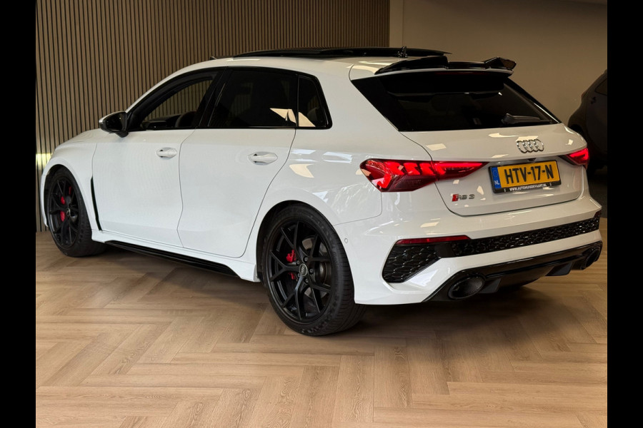Audi RS 3 SPORTBACK 2.5 TFSI RS3 QUATTRO 400PK PANO LED CAM ADAPT CRUISE CLIMATE CONTROL