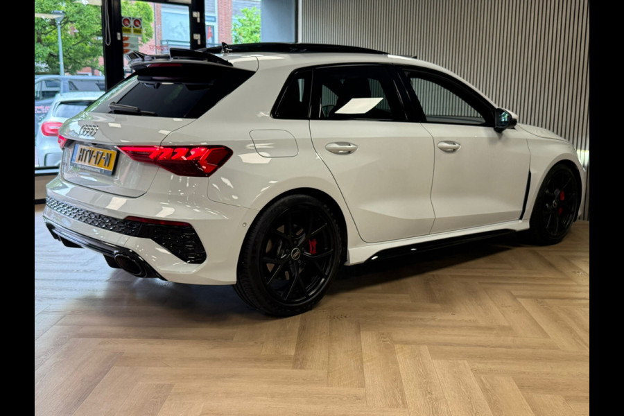 Audi RS 3 SPORTBACK 2.5 TFSI RS3 QUATTRO 400PK PANO LED CAM ADAPT CRUISE CLIMATE CONTROL