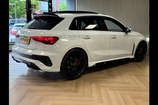 Audi RS 3 SPORTBACK 2.5 TFSI RS3 QUATTRO 400PK PANO LED CAM ADAPT CRUISE CLIMATE CONTROL