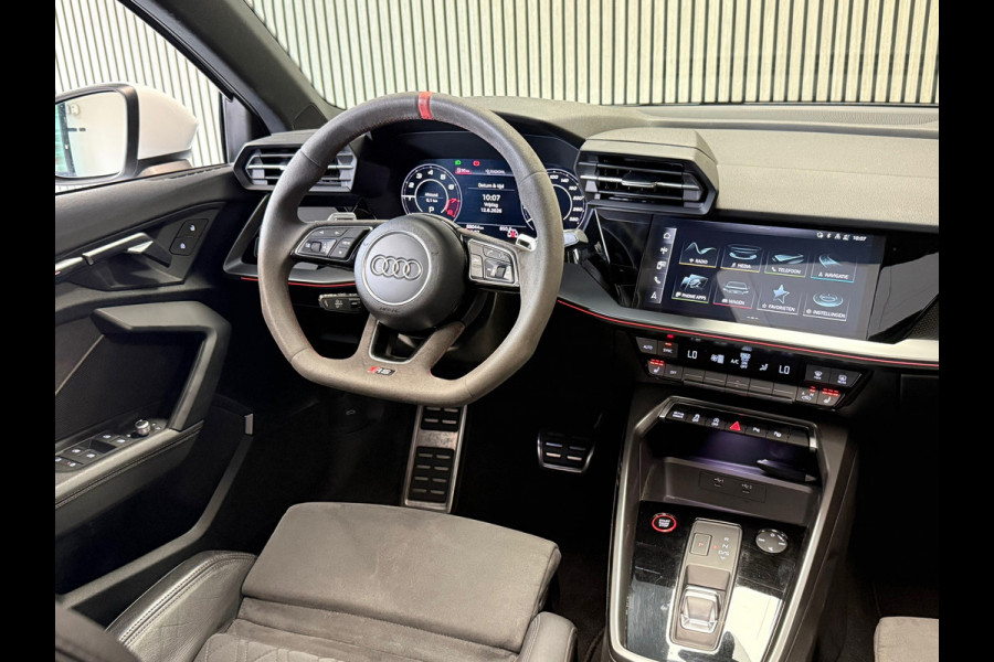 Audi RS 3 SPORTBACK 2.5 TFSI RS3 QUATTRO 400PK PANO LED CAM ADAPT CRUISE CLIMATE CONTROL