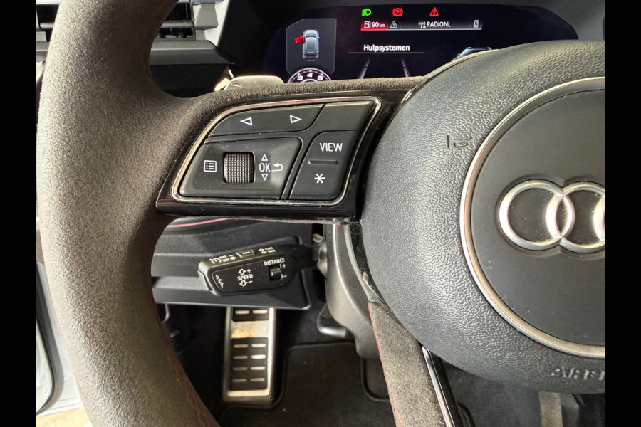 Audi RS 3 SPORTBACK 2.5 TFSI RS3 QUATTRO 400PK PANO LED CAM ADAPT CRUISE CLIMATE CONTROL