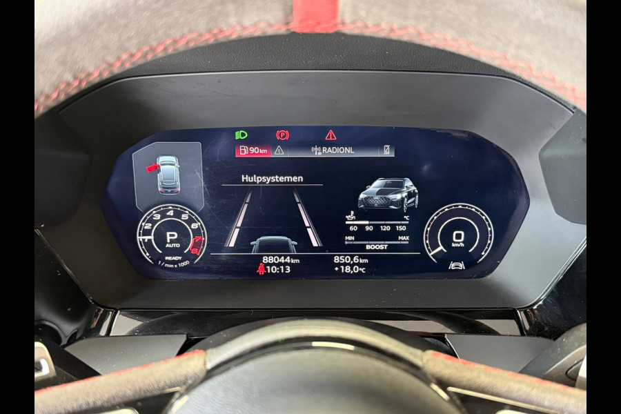 Audi RS 3 SPORTBACK 2.5 TFSI RS3 QUATTRO 400PK PANO LED CAM ADAPT CRUISE CLIMATE CONTROL