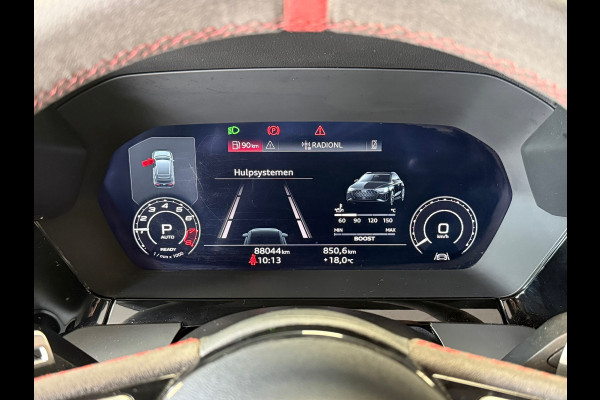 Audi RS 3 SPORTBACK 2.5 TFSI RS3 QUATTRO 400PK PANO LED CAM ADAPT CRUISE CLIMATE CONTROL