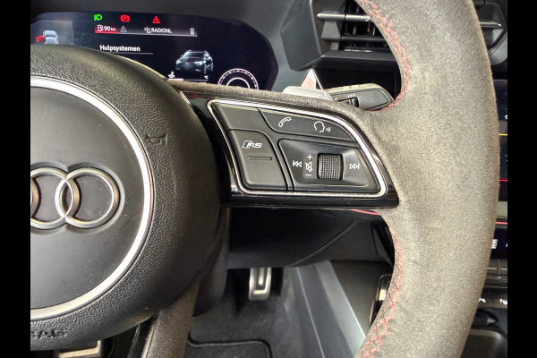 Audi RS 3 SPORTBACK 2.5 TFSI RS3 QUATTRO 400PK PANO LED CAM ADAPT CRUISE CLIMATE CONTROL