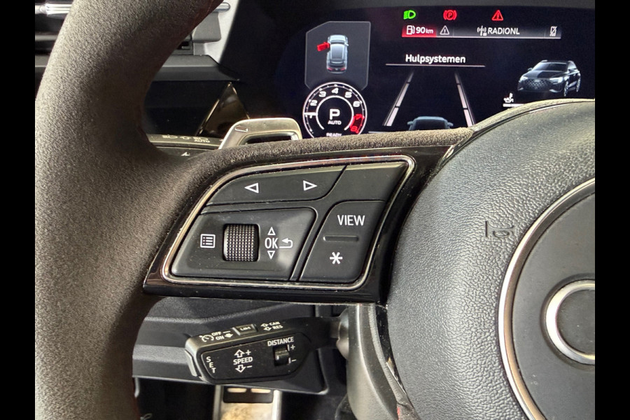Audi RS 3 SPORTBACK 2.5 TFSI RS3 QUATTRO 400PK PANO LED CAM ADAPT CRUISE CLIMATE CONTROL