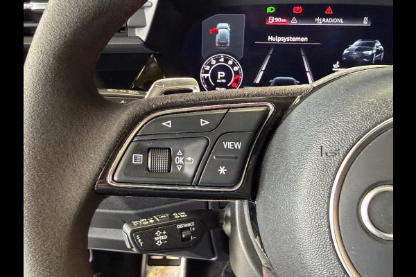 Audi RS 3 SPORTBACK 2.5 TFSI RS3 QUATTRO 400PK PANO LED CAM ADAPT CRUISE CLIMATE CONTROL