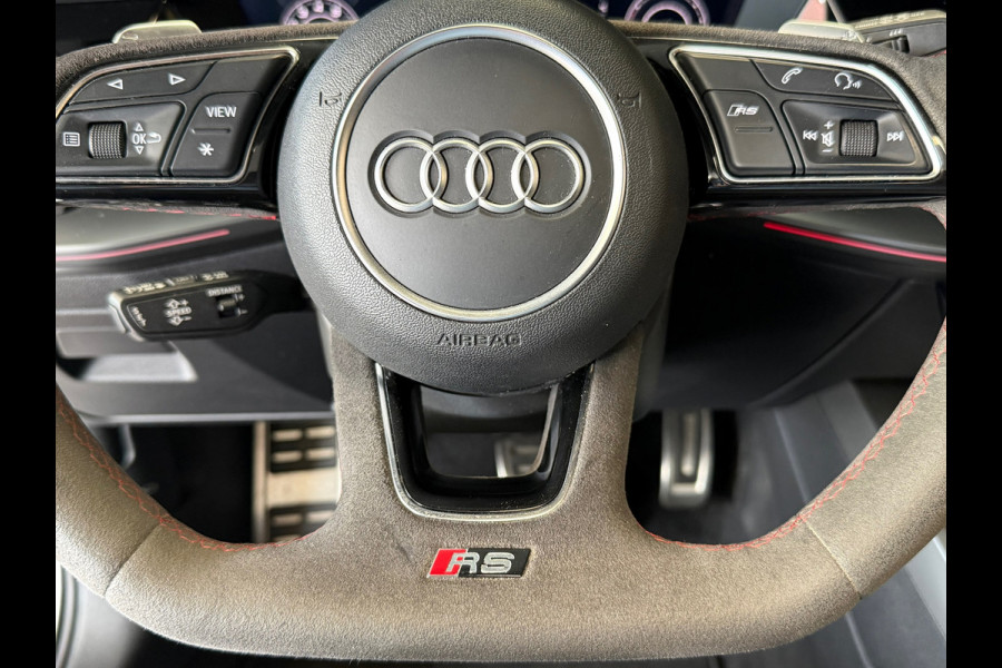 Audi RS 3 SPORTBACK 2.5 TFSI RS3 QUATTRO 400PK PANO LED CAM ADAPT CRUISE CLIMATE CONTROL