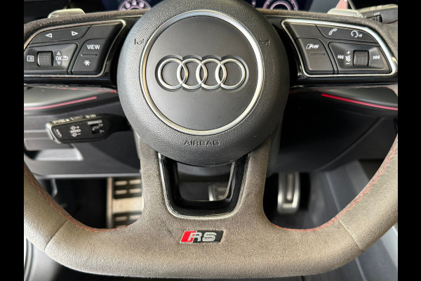 Audi RS 3 SPORTBACK 2.5 TFSI RS3 QUATTRO 400PK PANO LED CAM ADAPT CRUISE CLIMATE CONTROL