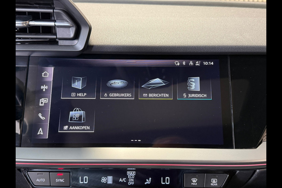 Audi RS 3 SPORTBACK 2.5 TFSI RS3 QUATTRO 400PK PANO LED CAM ADAPT CRUISE CLIMATE CONTROL