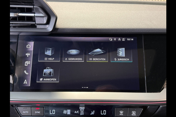 Audi RS 3 SPORTBACK 2.5 TFSI RS3 QUATTRO 400PK PANO LED CAM ADAPT CRUISE CLIMATE CONTROL