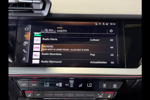 Audi RS 3 SPORTBACK 2.5 TFSI RS3 QUATTRO 400PK PANO LED CAM ADAPT CRUISE CLIMATE CONTROL