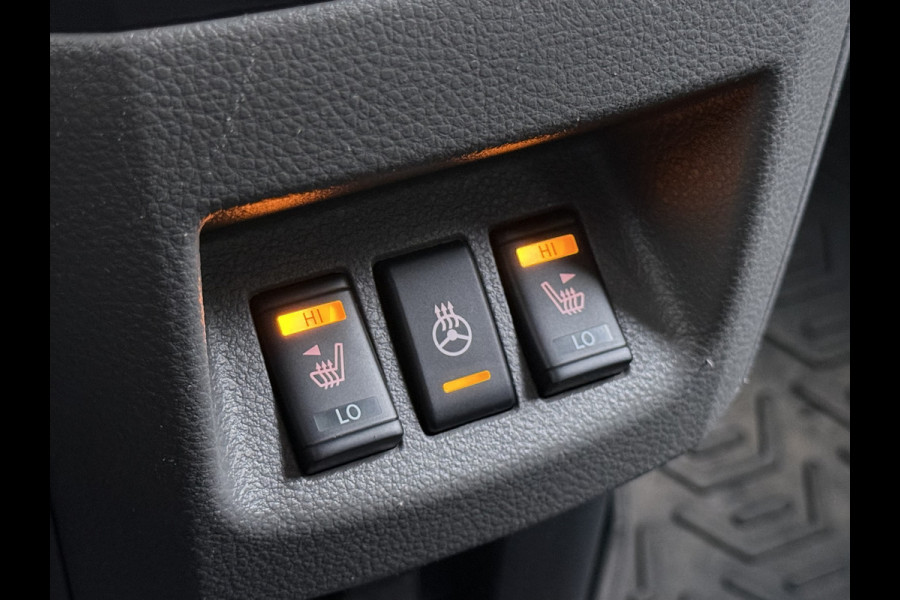 Nissan e-NV200 Evalia 7-Persoons SOH 93% 40kWh Camera Navi Stoel+Stuurverwarming Cruise Control Ecc Connect Edition Schuifdeuren Privacy Glas Lmv Regen+Lichtsensor Isofix Keyless 1e Eigenaar Origineel Nederlandse Bus