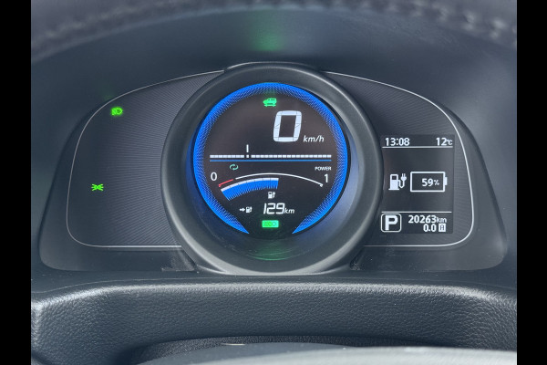 Nissan e-NV200 Evalia 7-Persoons SOH 93% 40kWh Camera Navi Stoel+Stuurverwarming Cruise Control Ecc Connect Edition Schuifdeuren Privacy Glas Lmv Regen+Lichtsensor Isofix Keyless 1e Eigenaar Origineel Nederlandse Bus