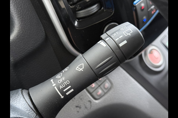 Nissan e-NV200 Evalia 7-Persoons SOH 93% 40kWh Camera Navi Stoel+Stuurverwarming Cruise Control Ecc Connect Edition Schuifdeuren Privacy Glas Lmv Regen+Lichtsensor Isofix Keyless 1e Eigenaar Origineel Nederlandse Bus