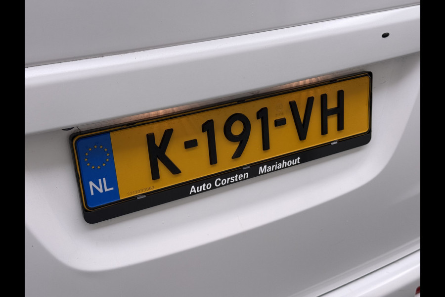 Nissan e-NV200 Evalia 7-Persoons SOH 93% 40kWh Camera Navi Stoel+Stuurverwarming Cruise Control Ecc Connect Edition Schuifdeuren Privacy Glas Lmv Regen+Lichtsensor Isofix Keyless 1e Eigenaar Origineel Nederlandse Bus