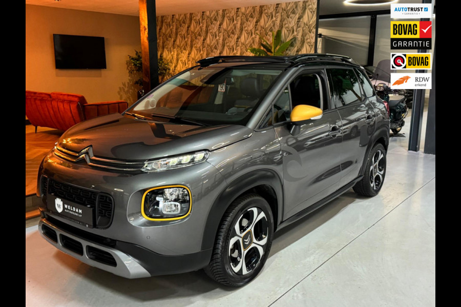 Citroën C3 Aircross 1.2 Rip Curl | Pano | CarPlay | Cruise | Navi | LED | Clima | Rijklaar