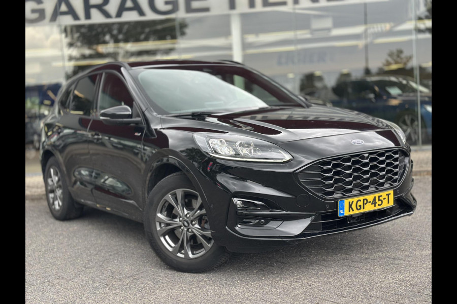 Ford Kuga 2.5 PHEV ST-Line X | SOH: 90,1% | Driver Assistance Pack | Trekhaak | Climate | stoel & stuur verwarming | Volledige ST-Line Pakket |