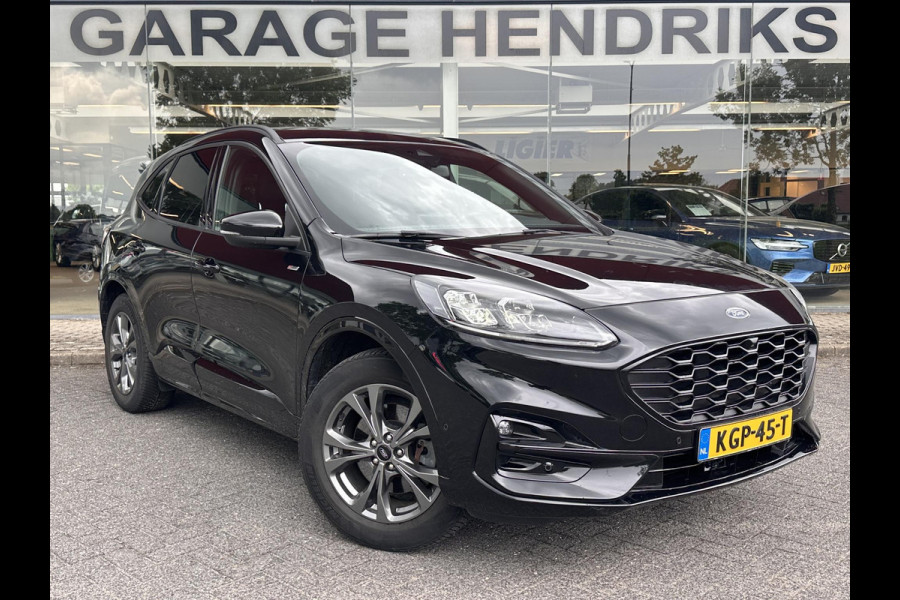 Ford Kuga 2.5 PHEV ST-Line X | SOH: 90,1% | Driver Assistance Pack | Trekhaak | Climate | stoel & stuur verwarming | Volledige ST-Line Pakket |