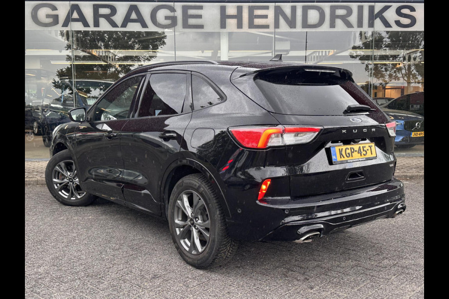 Ford Kuga 2.5 PHEV ST-Line X | SOH: 90,1% | Driver Assistance Pack | Trekhaak | Climate | stoel & stuur verwarming | Volledige ST-Line Pakket |
