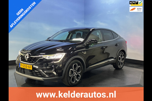 Renault Arkana 1.6 E-Tech Hybrid 145 Intens Navi | Clima | Cruise | Camera | Trekhaak