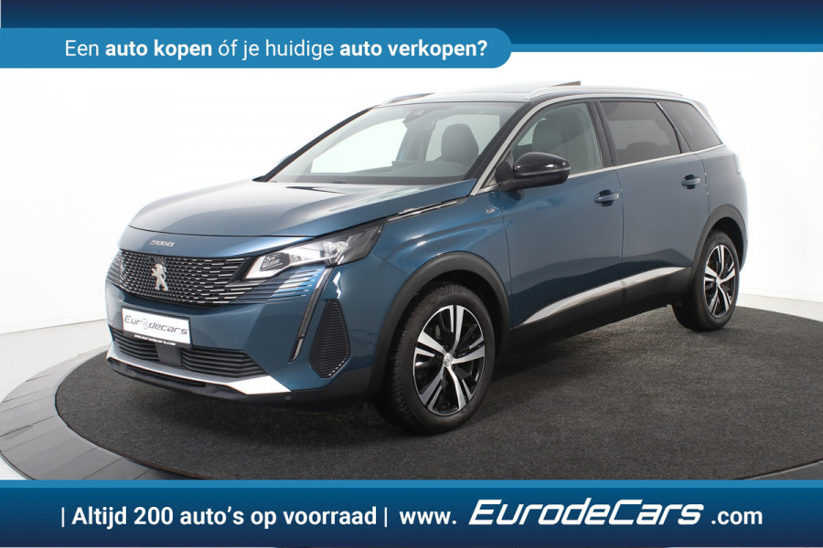 Peugeot 5008 GT-Line *1ste Eigenaar*7-Zits*Panoramadak*