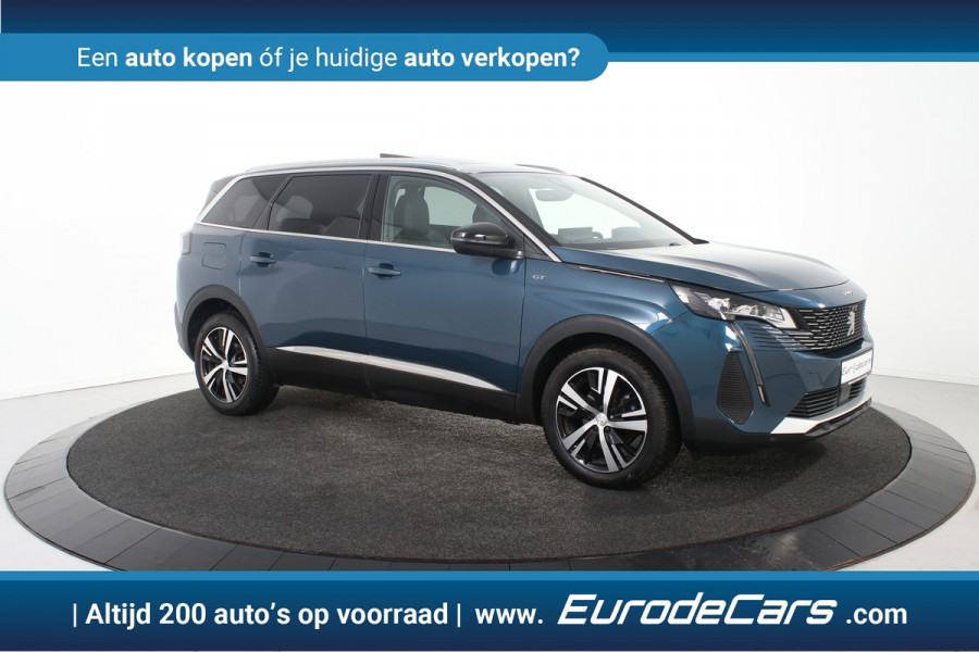 Peugeot 5008 GT-Line *1ste Eigenaar*7-Zits*Panoramadak*