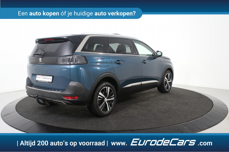 Peugeot 5008 GT-Line *1ste Eigenaar*7-Zits*Panoramadak*