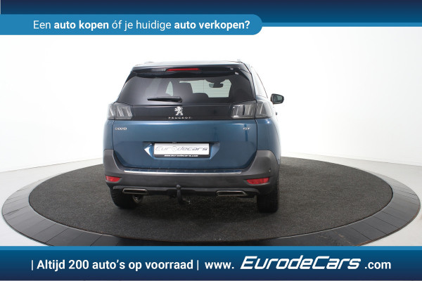Peugeot 5008 GT-Line *1ste Eigenaar*7-Zits*Panoramadak*