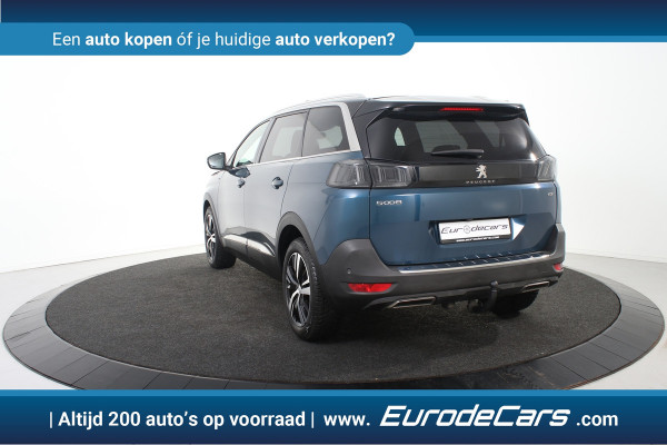 Peugeot 5008 GT-Line *1ste Eigenaar*7-Zits*Panoramadak*