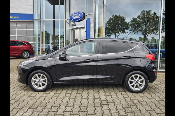 Ford Fiesta 1.0 EcoBoost Titanium Winter Pack | Cruise Control | Draadloos laden telefoon | PDC | Apple carplay/Android auto etc.