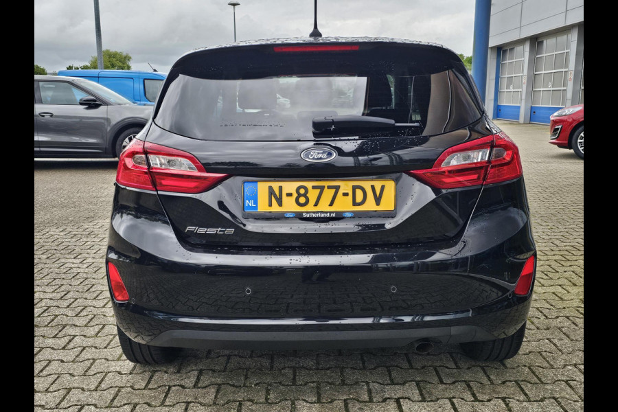 Ford Fiesta 1.0 EcoBoost Titanium Winter Pack | Cruise Control | Draadloos laden telefoon | PDC | Apple carplay/Android auto etc.