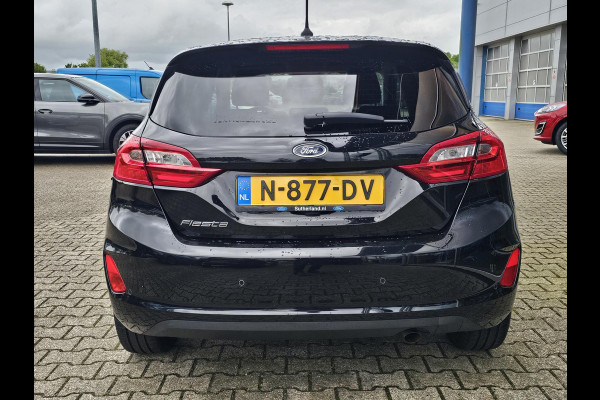 Ford Fiesta 1.0 EcoBoost Titanium Winter Pack | Cruise Control | Draadloos laden telefoon | PDC | Apple carplay/Android auto etc.