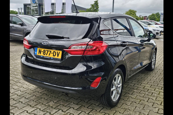 Ford Fiesta 1.0 EcoBoost Titanium Winter Pack | Cruise Control | Draadloos laden telefoon | PDC | Apple carplay/Android auto etc.